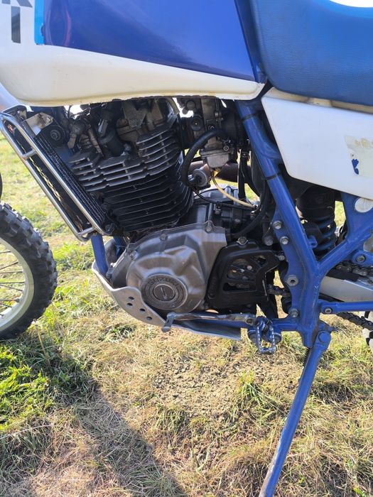 Suzuki Dr 600 86r