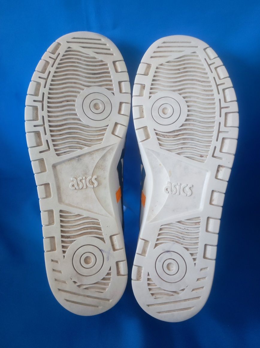 Кеди кросівки чоловічі шкіряні Asics, р-р 46,5