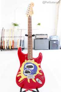 2021 Fender Screamadelica Stratocaster