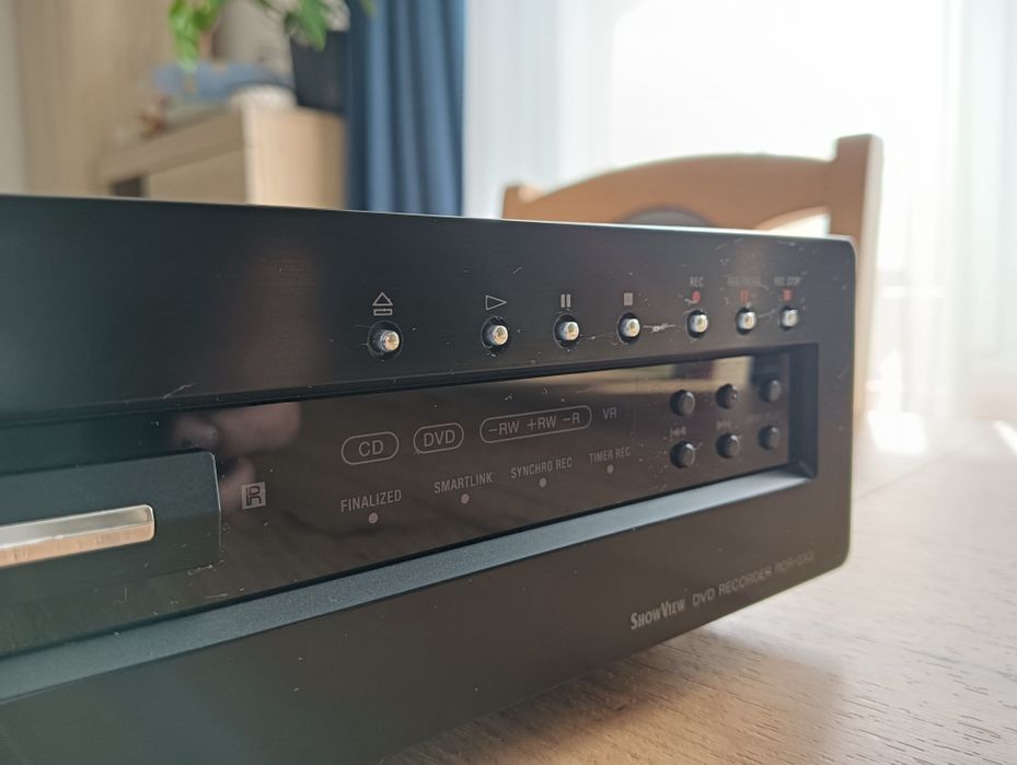 Odtwarzacz, Nagrywarka DVD Sony RDR-GX3