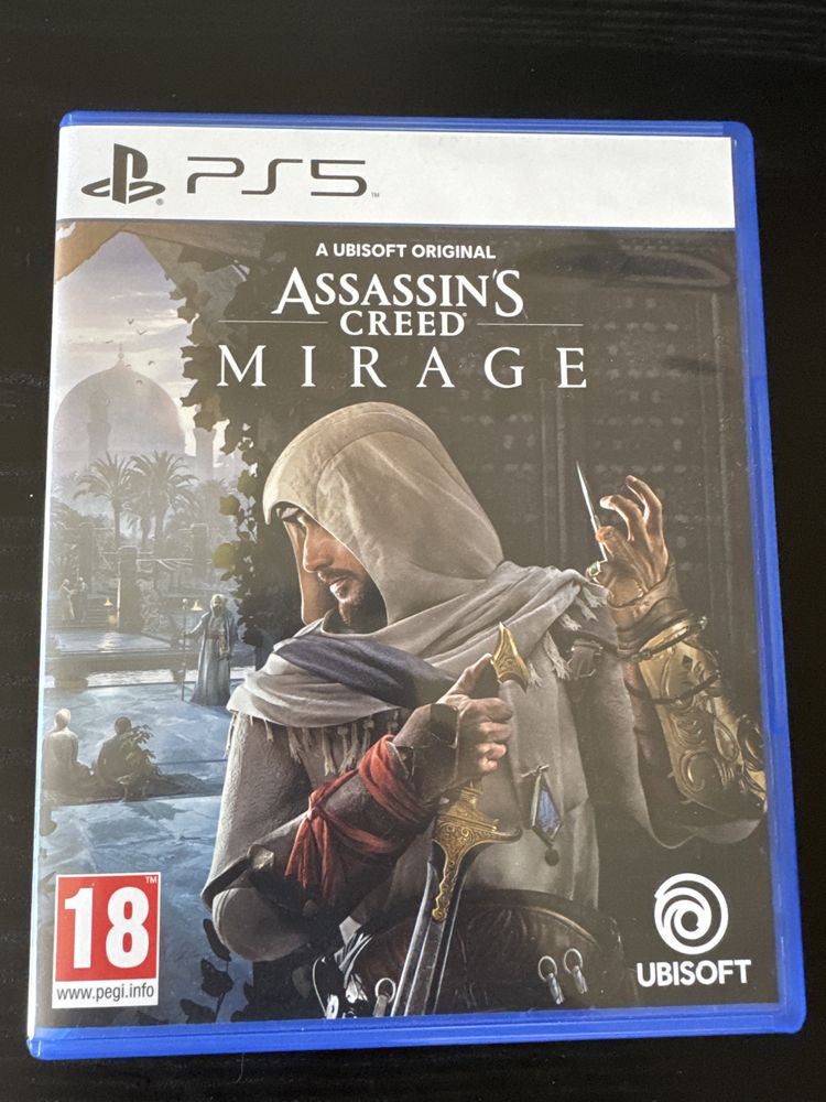 Assassins Creed Mirage