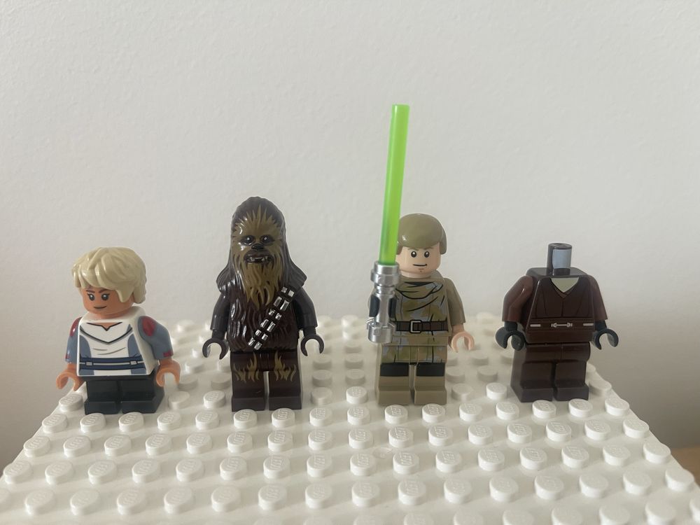 LEGO Star Wars figurki