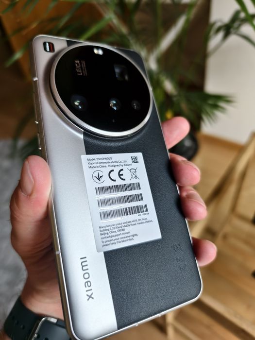 Xiaomi 15 ultra 16GB/1TB faktura VAT 23%
