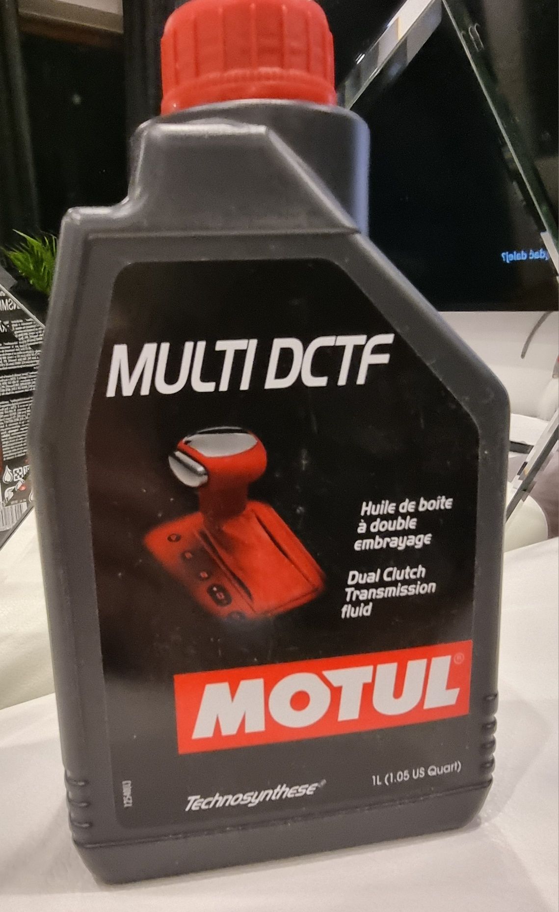 Nowy oryginalny Olej przekładniowy do skrzyni biegów Motul Multi DCTF