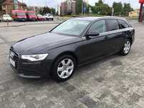 Audi A6 kombi 2.0 tdi