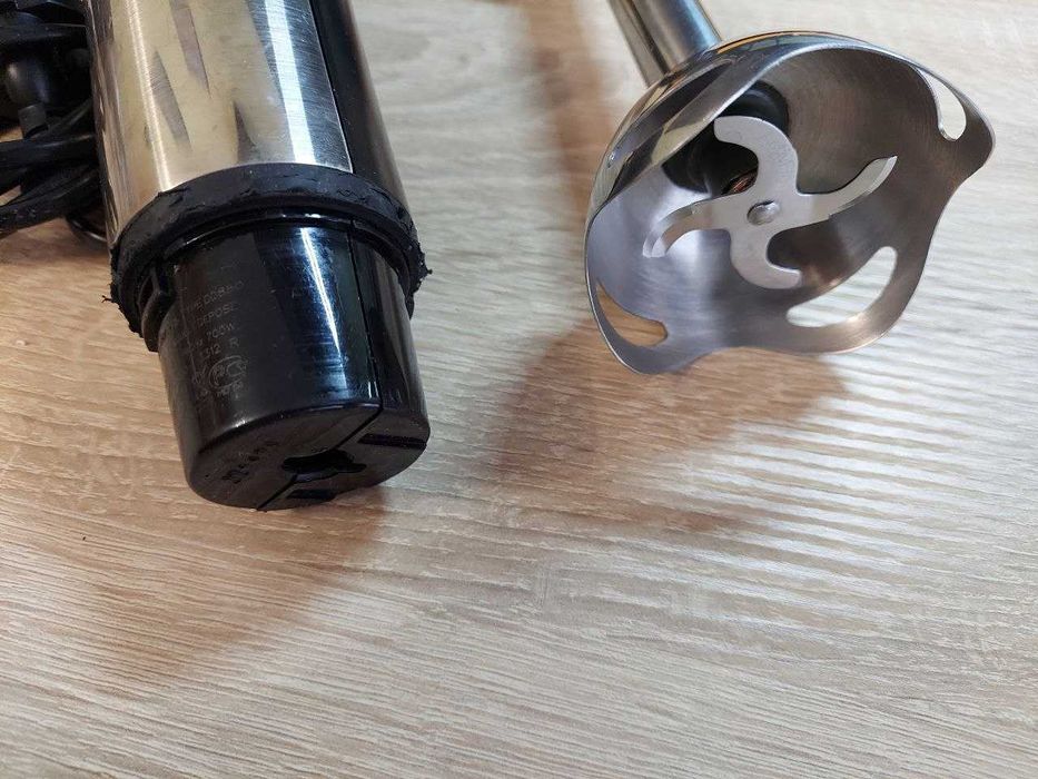 Ручний блендер Moulinex DD853830 SlimForce 700W