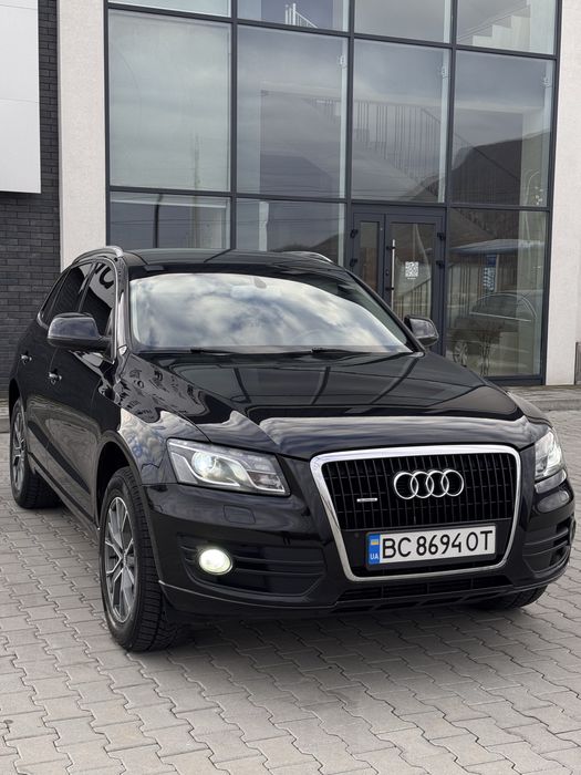 Audi Q5 2010 3.0TDI 245лс Quattro