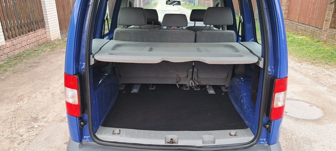 Volkswagen Caddy 1.9 TDI