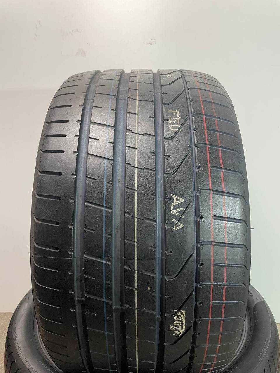 Пара літніх шин 305/30 R20 103Y N0 Pirelli Pzero