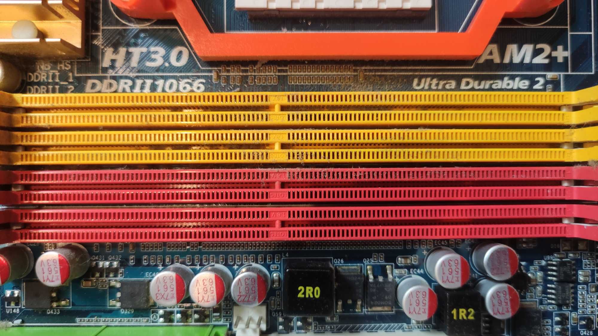 Płyta główna gigabyte ga-ma790x-ds4 AM2 AMD