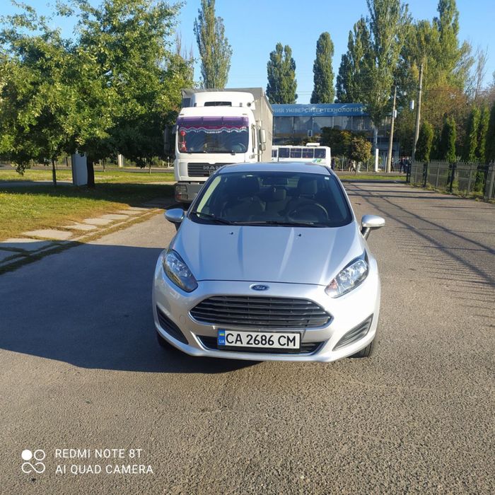 Автомобіль Ford fiesta st 2018 рік