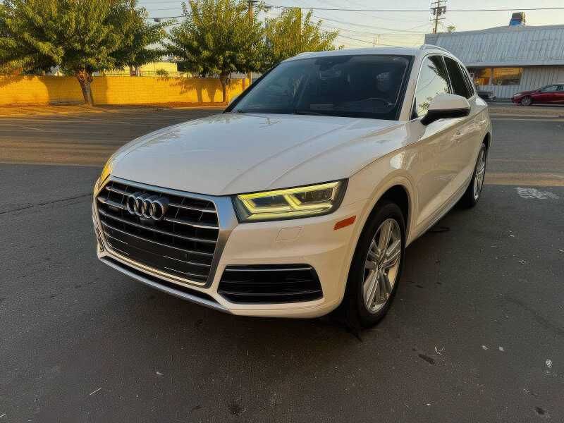 2018 Audi Q5 2.0T quattro Prestige