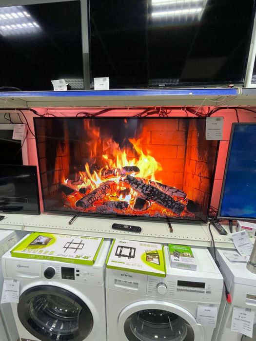 Телевізор Philips 55 з Ambilight підствіткою; ГАРАНТІЯ