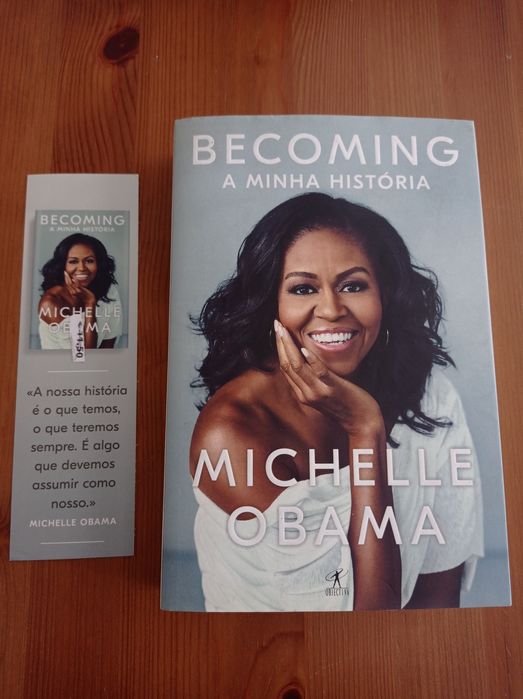 Becoming - Michelle Obama