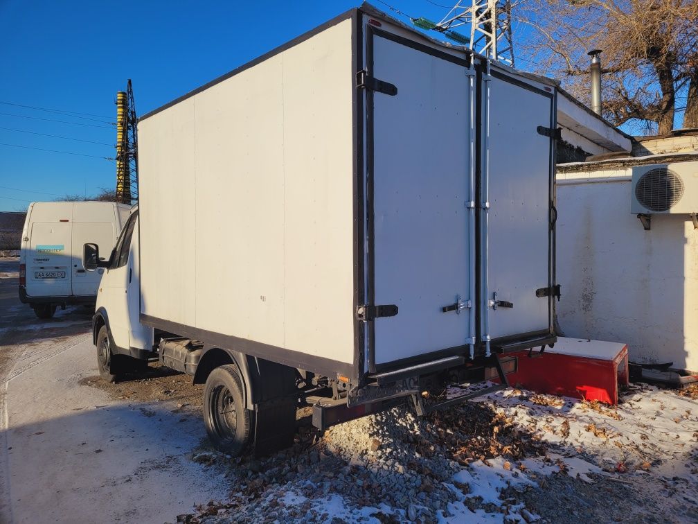 Газель  3302 реф