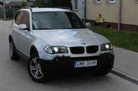 BMW X3 #Bi-Xenon#Dowóz Auta Pod Dom#Napęd 4x4#ParomaDach#Skóry!!!