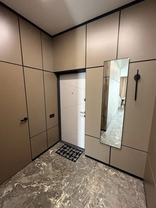 Оренда 1 кімнатної квартири З ТЕРАСОЮ в ЖК Comfort City Lagoon, Дніпро