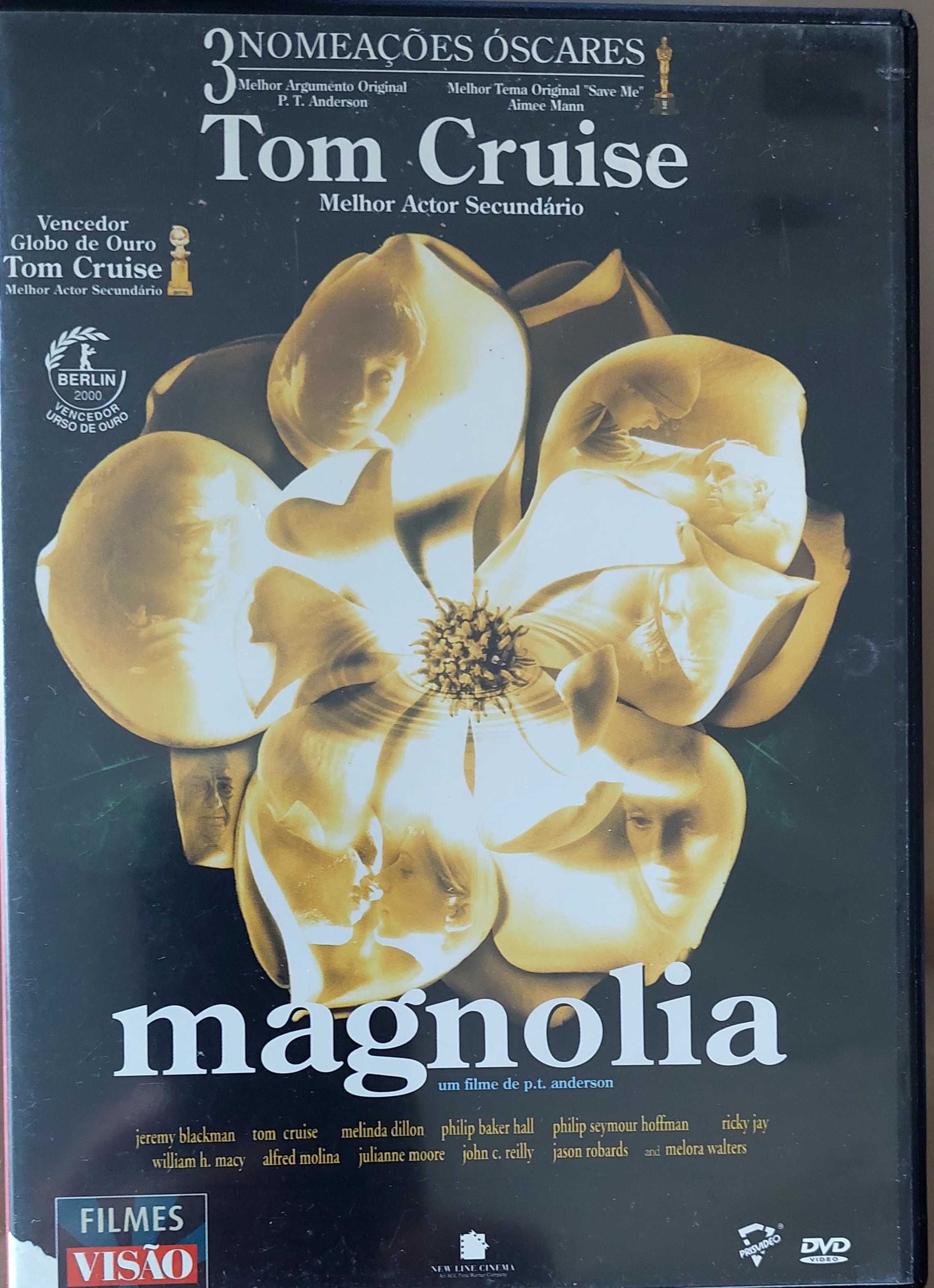 DVD do filme Magnolia