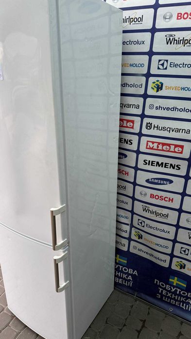 Холодильник б/в WHIRPOOL 200/60/60 Білий Крапельний #07599