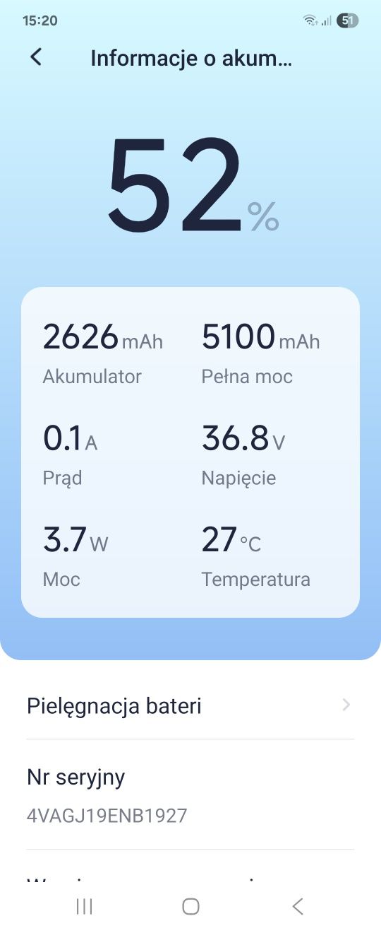 Hulajnoga elektryczna Ninebot by Segway