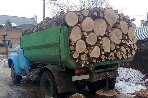 Продам Дрова сухостой , дуб , вільха дешево!