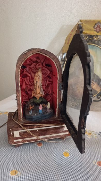 Caixa de música Nossa Senhora