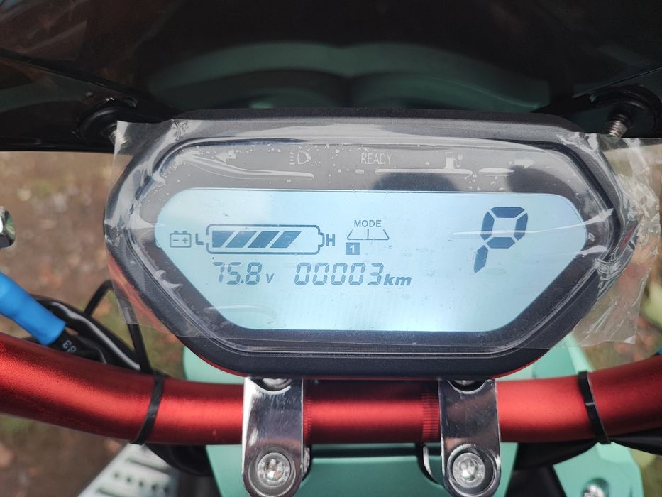 Електро скутер TITAN Pro