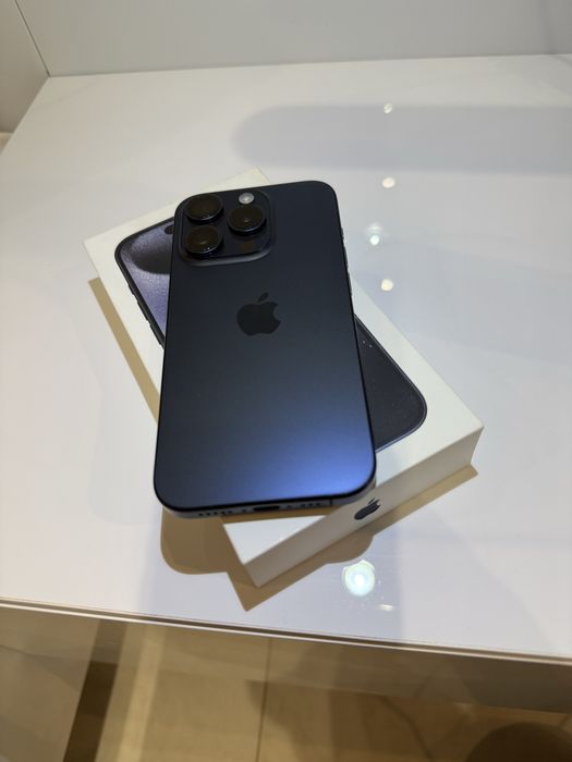 iPhone 15 Pro 256 gb