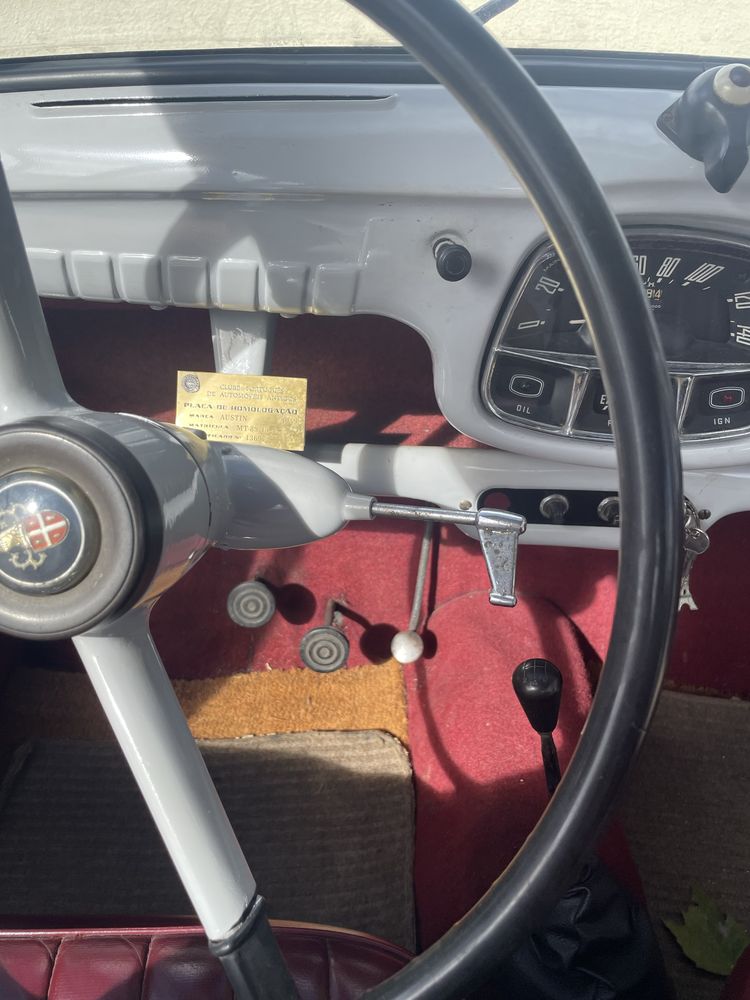 Austin A35 2 Door Saloon