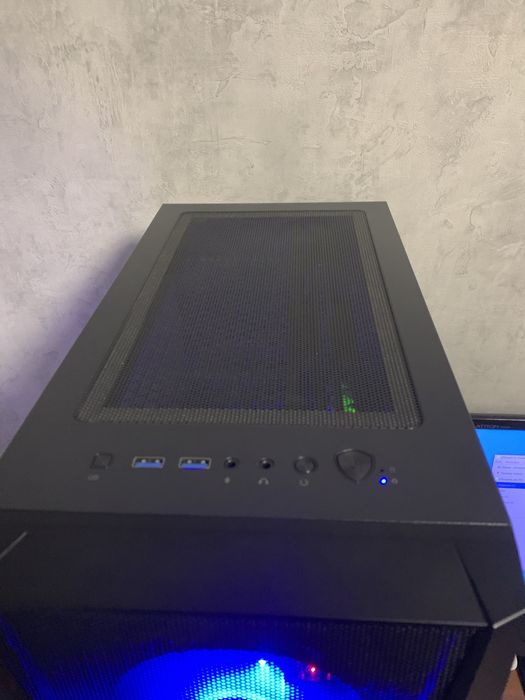 Продам ігровий ПК! GTX 1060 6GB , ОЗУ 16ГБ , AMD FX-8350 4GHz