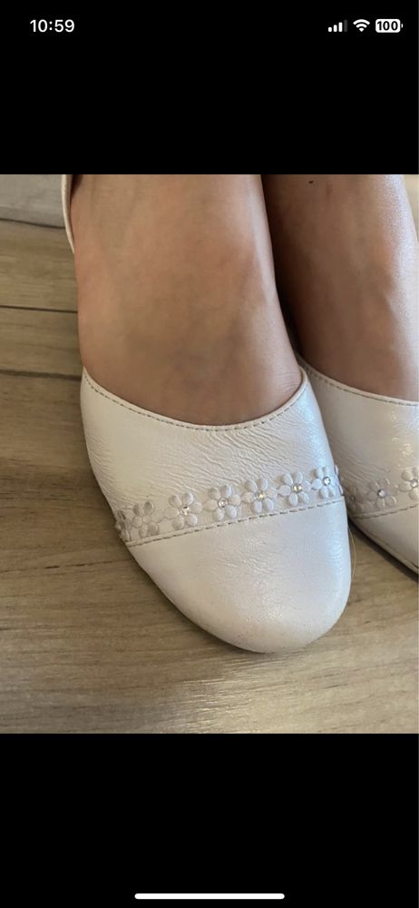 Buty do komunii lub okazję 32