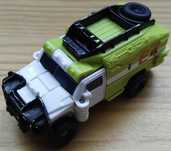 Transformers - Dark Of The Moon(DOTM)Cyberverse Legion: Autobot Rachet