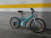 Bicicleta B Twin roda 20