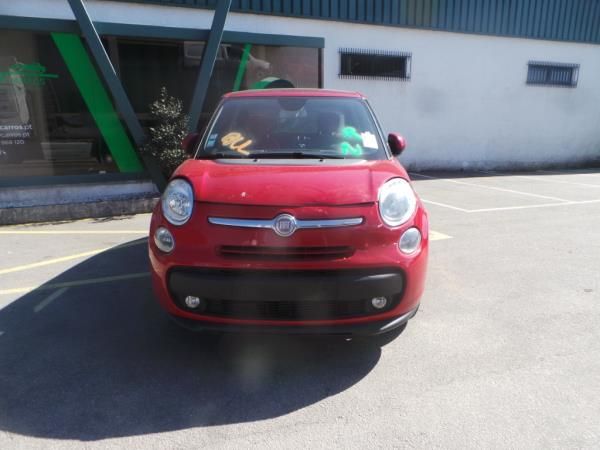 Radiador AC FIAT 500L (351_, 352_)