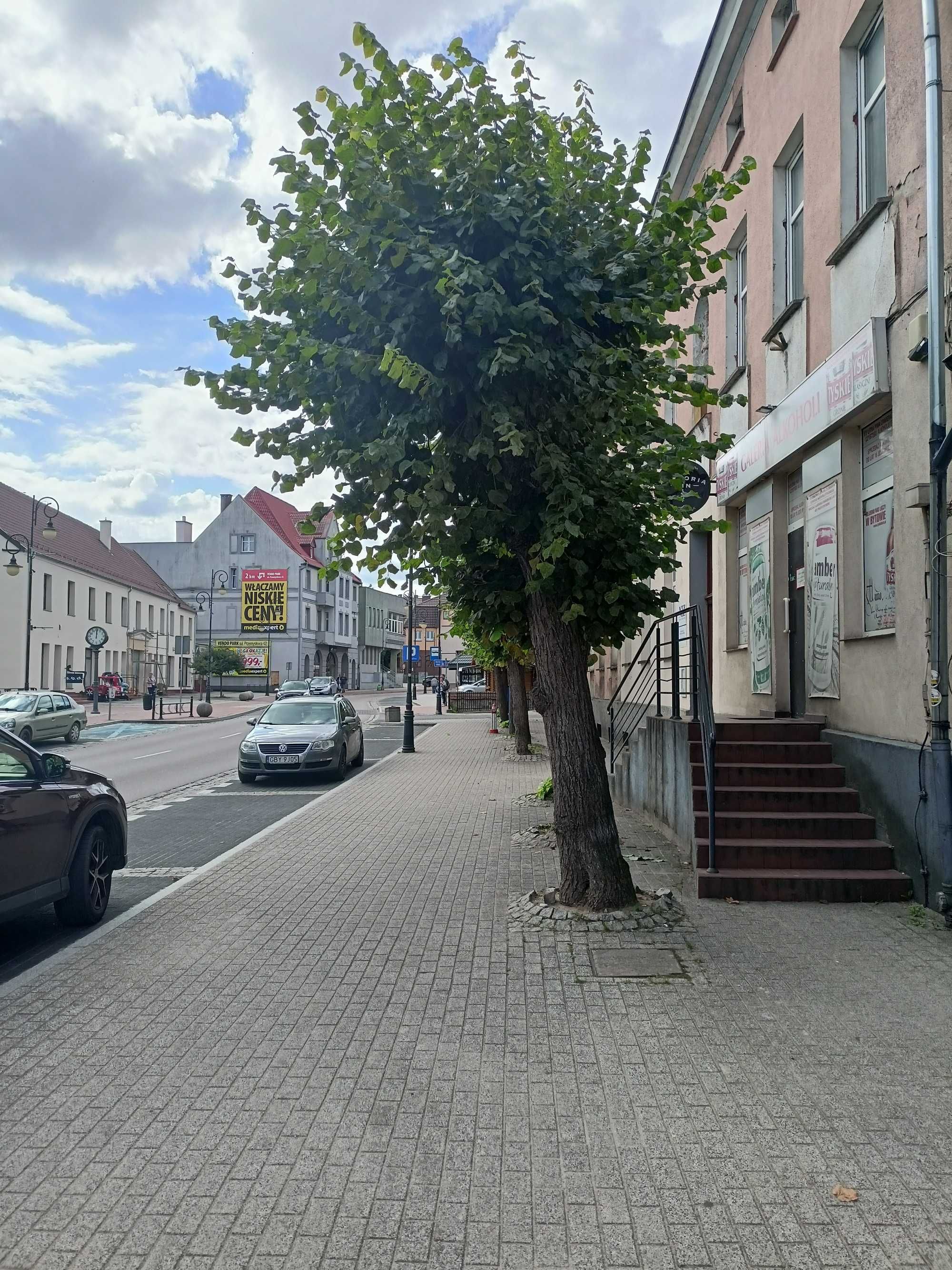 Wynajmę lokal w centrum Bytowa po modernizacji