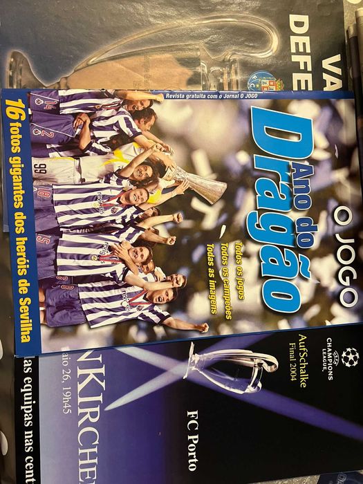 Revistas FCP - 2003/2004