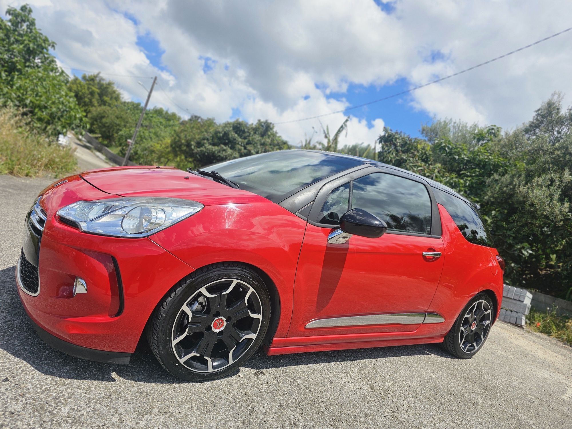 DS3 1.6 THP full extras