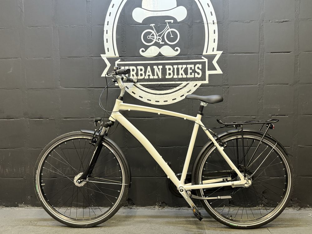 Nowy rower miejski Mifa Męski Shimano Nexus 7 56 cm Urban Bikes