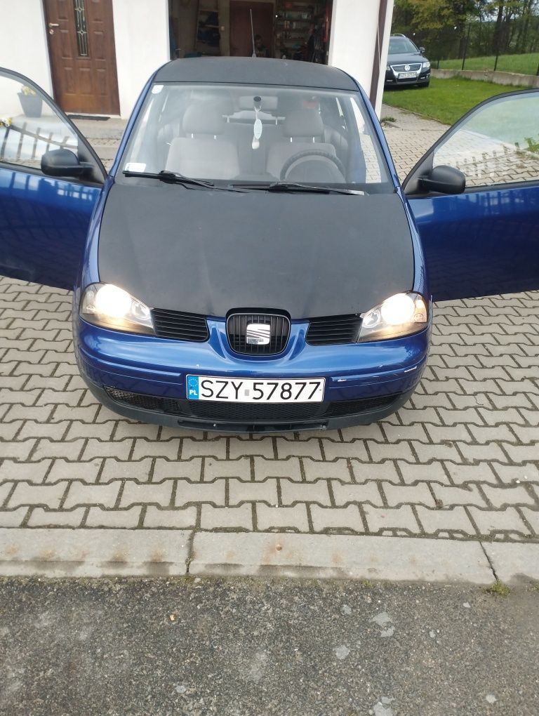 Seat arosa 1.4 2002r