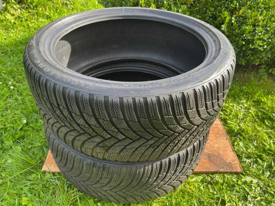 Opony 235/40/19 FIRESTONE - 7mm/2020r. Stan BDB!!