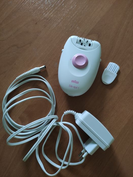 електричний епілятор BRAUN 5316