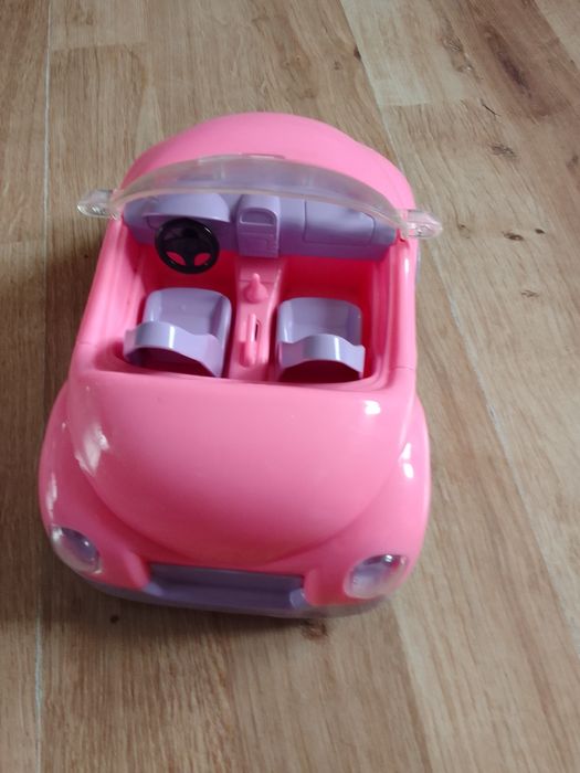 Szamochod zabawka pony