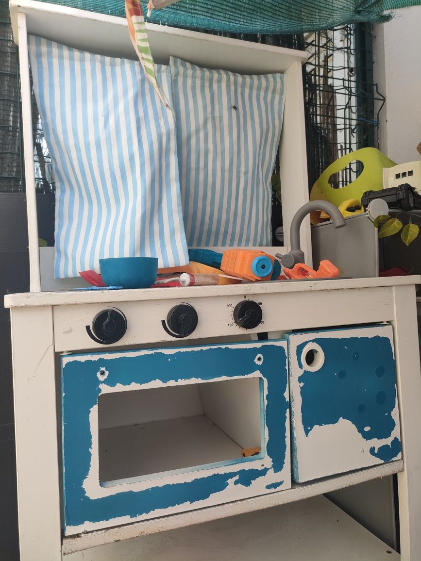 Cozinha de Brincar