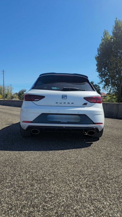 Seat Leon Cupra 300 DSG ( 5F ) Nacional
