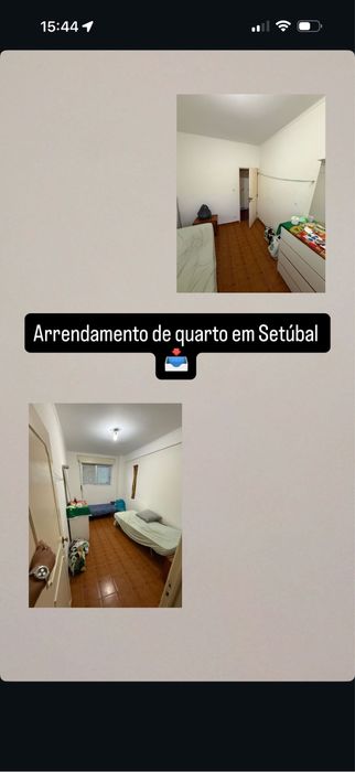 Quarto em setubal