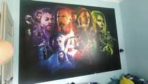Fototapeta marvel 254x184