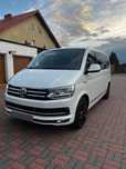 Volkswagen Multivan T6 Multivan 4 Motion DSG Blokada tylnego mostu