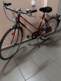 Шосейний, міський, Peugeot Fahrrad 28 Zoll retro 80