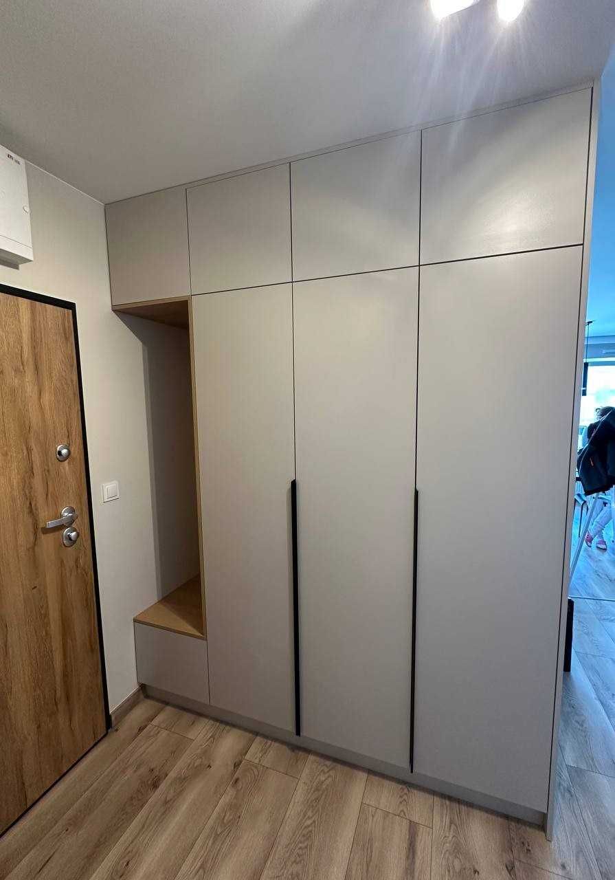 Meble na wymiar, od projektu do REALIZACJI