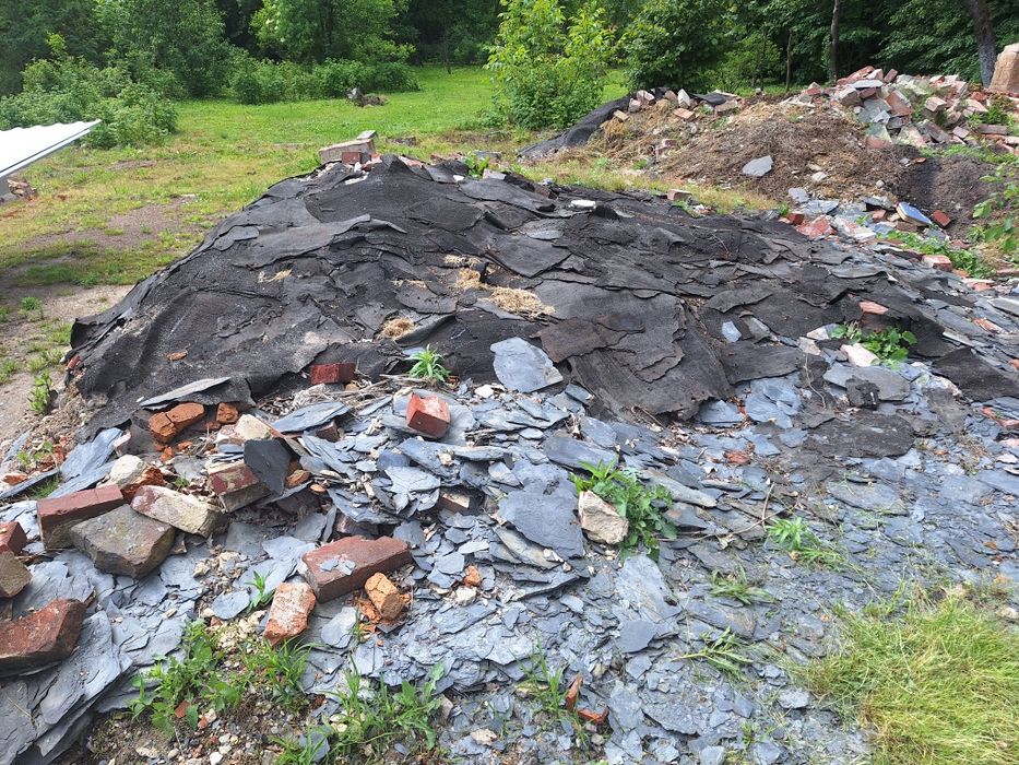 Oddam gruz - za darmo